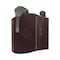 1791 Everyday Carry Leather Pocket Tool Organizer for Multitool, Flashlight, Pen and Accessory for Pocket Carry WEB-PK-CMF-BUR-A - alternate 1